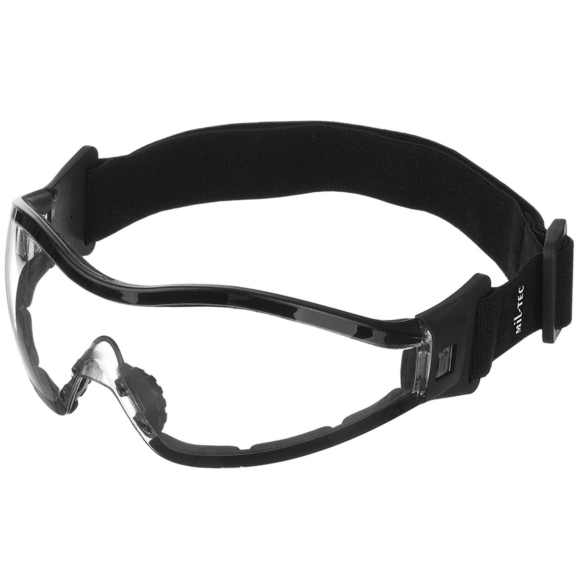 Lunettes de protection Commando Para à verres fumés