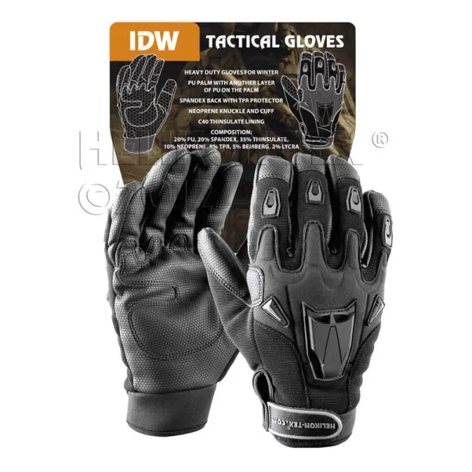Winter Tactical Gloves IDW