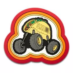 Taco Truck Patch