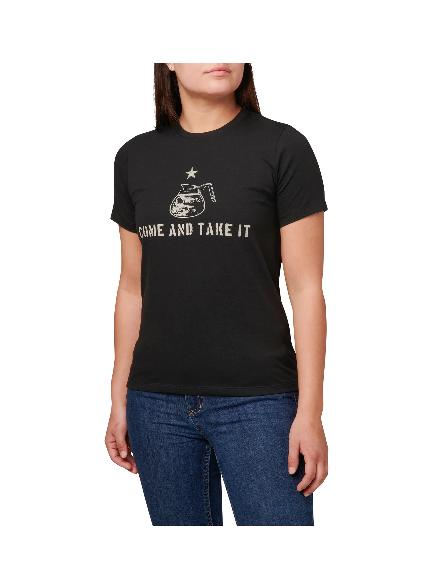 Come & Take It Tee