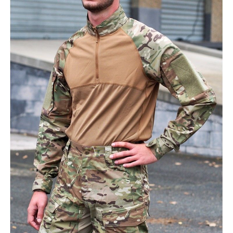 Chemise UBAS St Condor Multicam GEN II