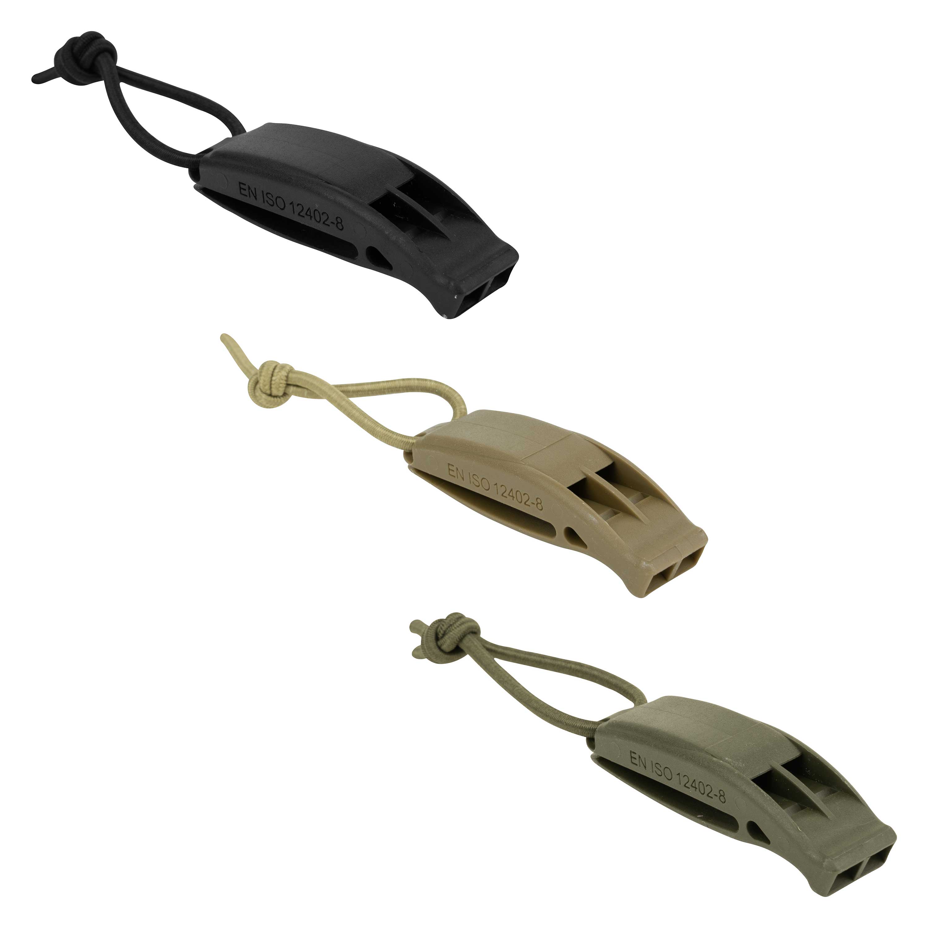 Tactical Whistle