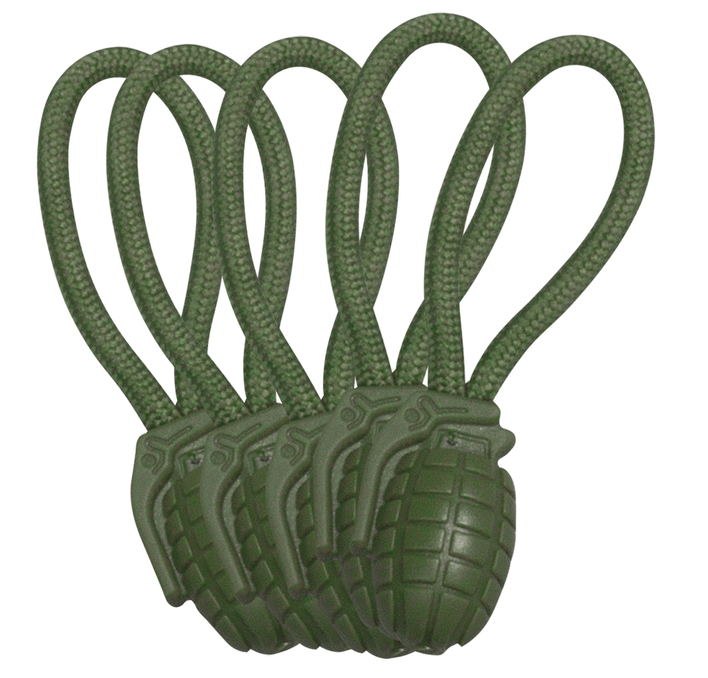 Ring Puller Pinapple 5 Stück