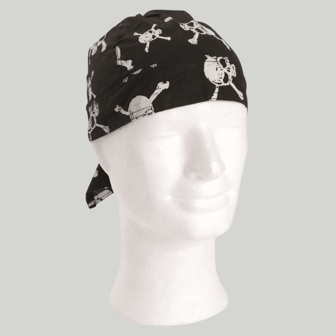 Bandeau de tête - Crâne