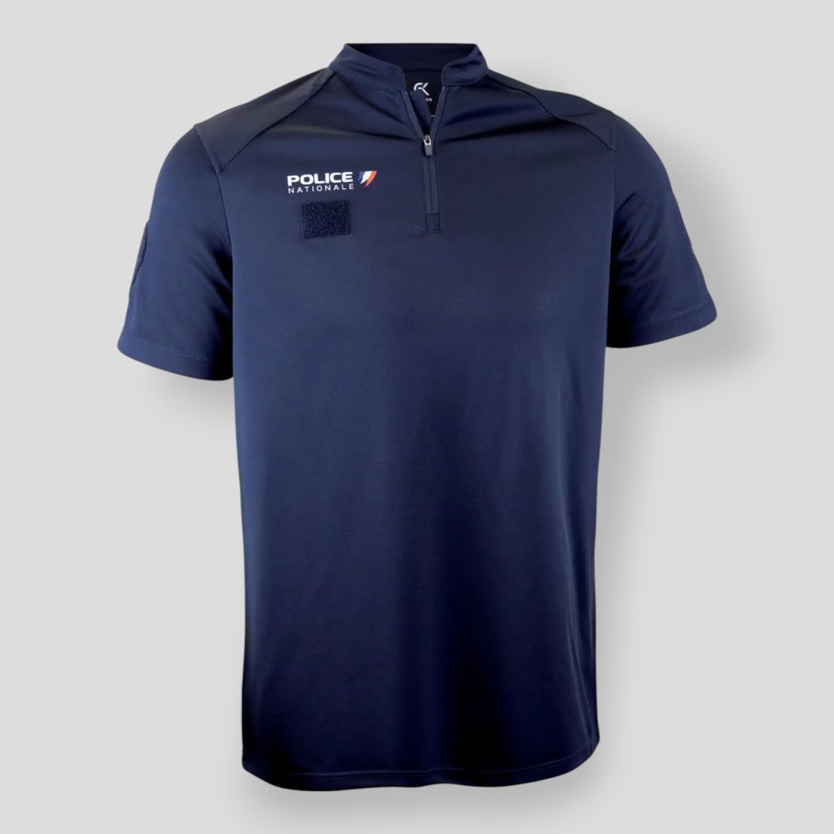 Polo Manches Courtes Police Nationale