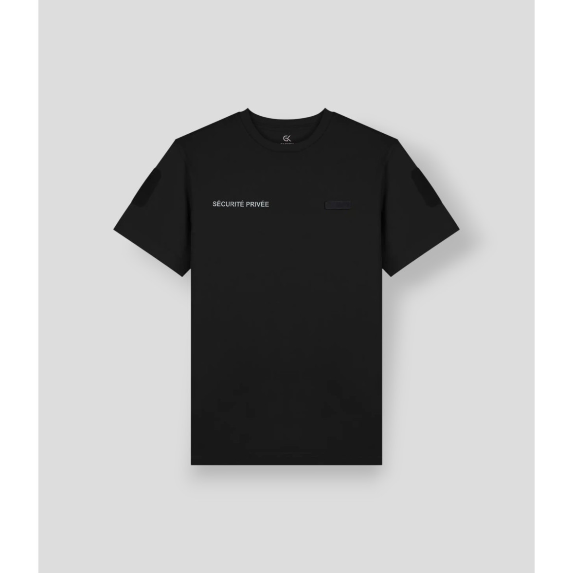 Tee-shirt sans bande Sécurité Privée Safetek