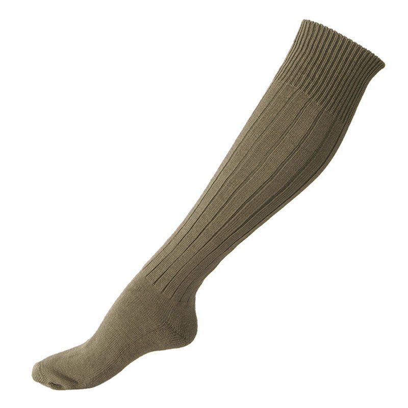 Chaussettes d'hiver en laine