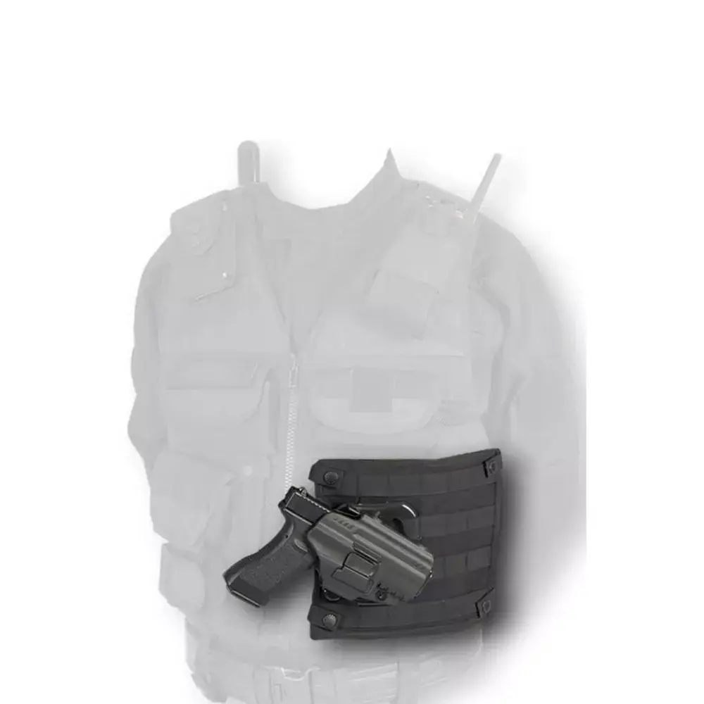 Pad MOLLE pour Chasuble Modulable Tactiknight