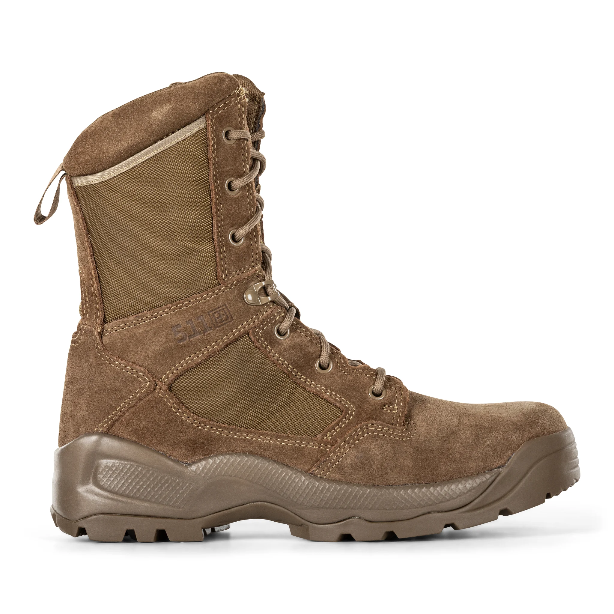 A.T.A.C.® 2.0 8" Side Zip Desert Boot
