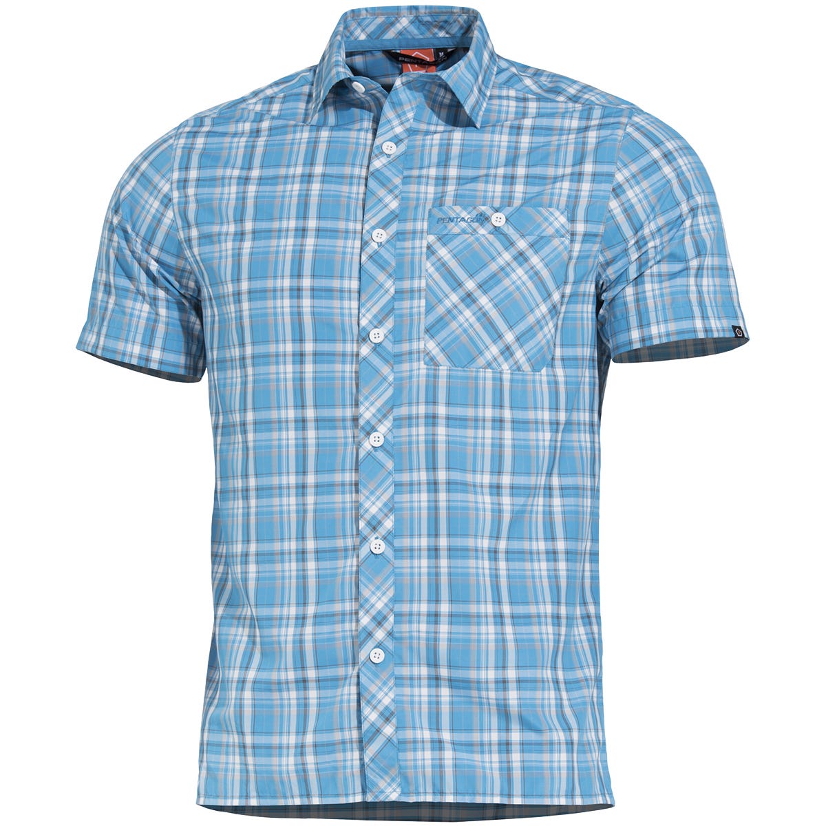 Scout Short Shirt - WG Checks