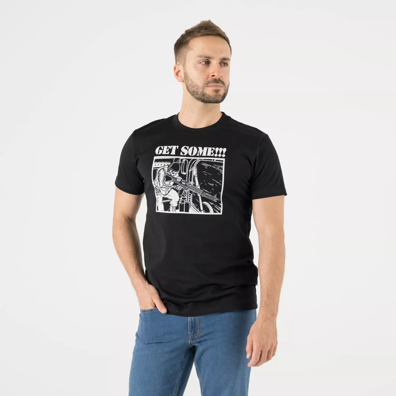 T-shirt (Get some!)