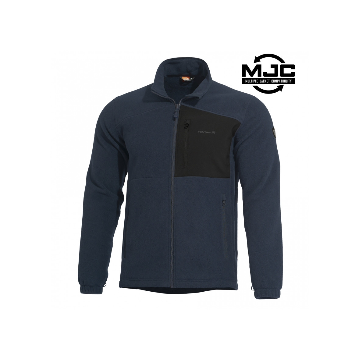 Athos 2.0 Fleece Jacke