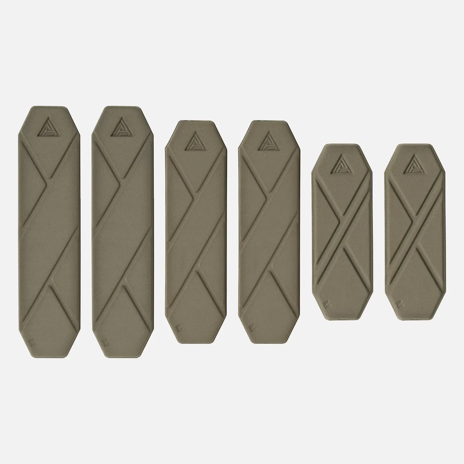 Plate Carrier Comfort Pad Set