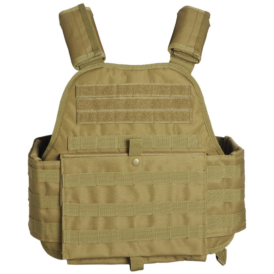 Plate Carrier
