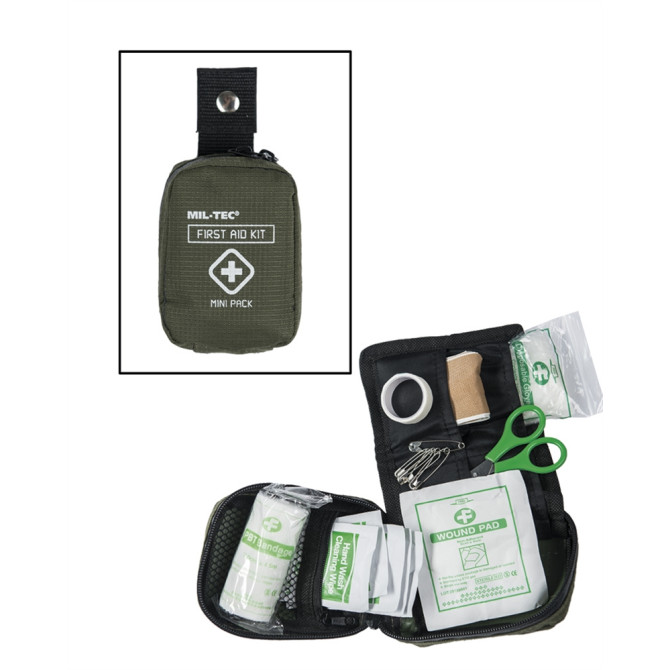 First Aid Mini Pack