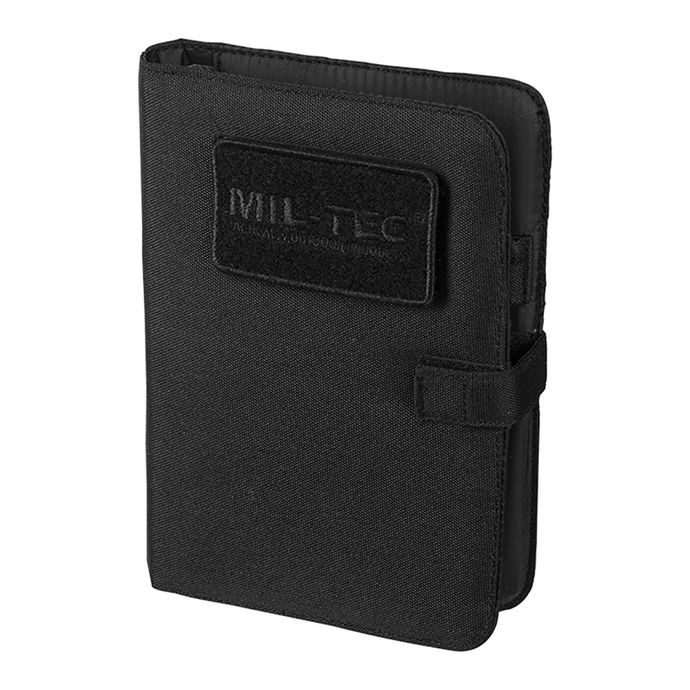 Carnet tactique 14,5x20,5cm