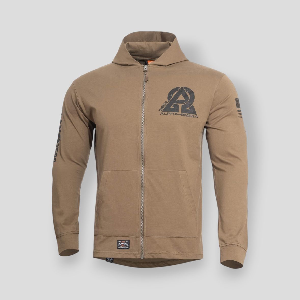 Sweat Agis Instructor Zero Edition