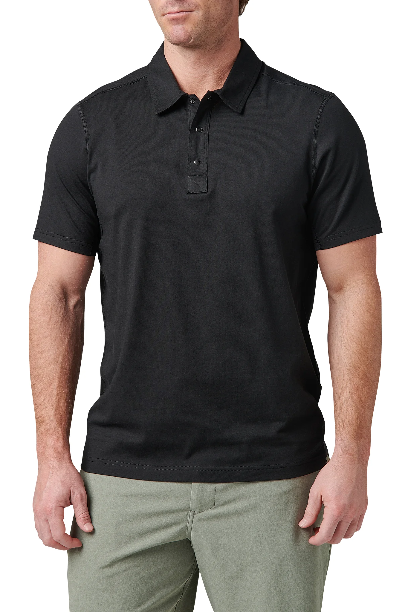 Archer Crest Polo