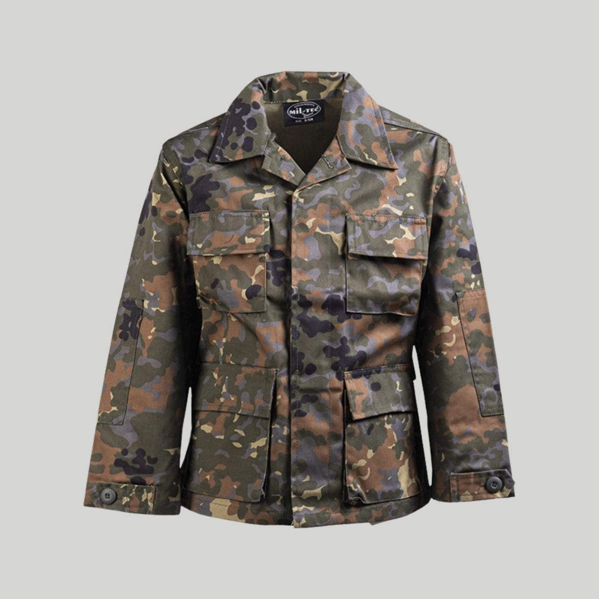 Veste BDU enfant - Camo BW