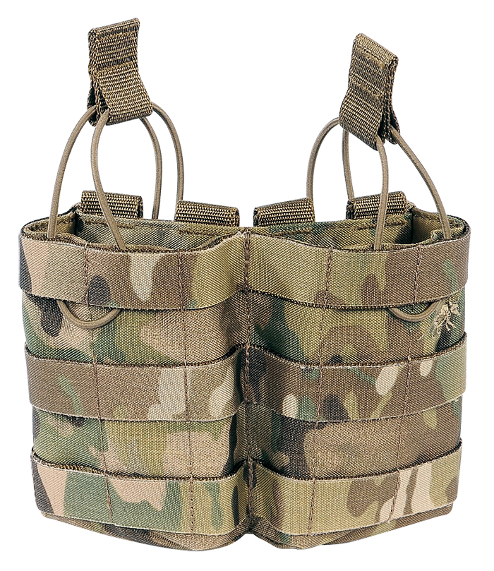 2 SGL Mag Pouch BEL G36 MKII