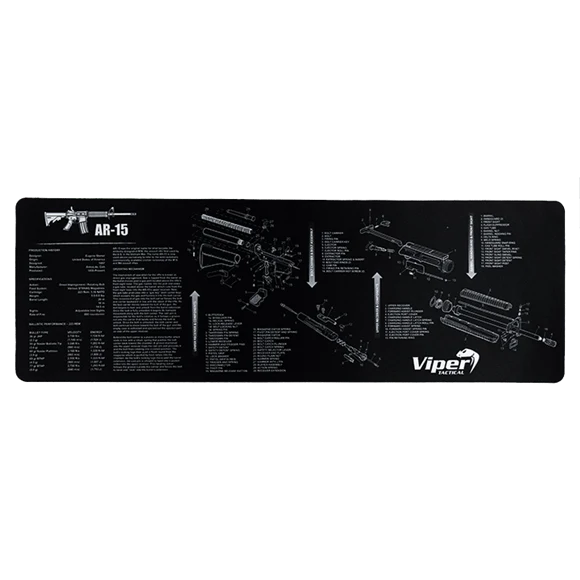 Tapis de démontage Viper Tactical AR15 GUN MAT