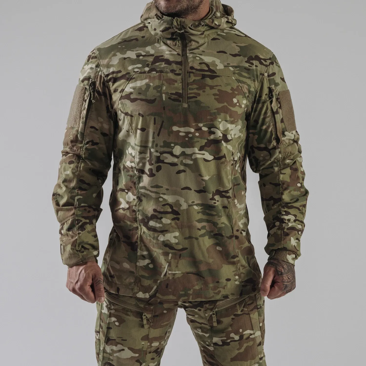 Vanguard Softshell Combat Shirt