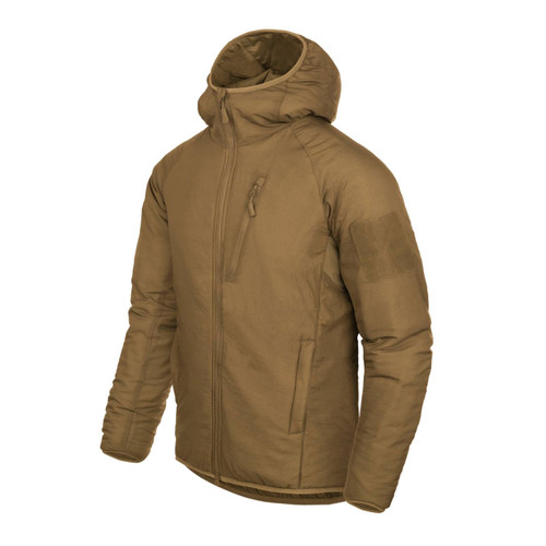 Wolfhound Hoodie Jacket Climashield