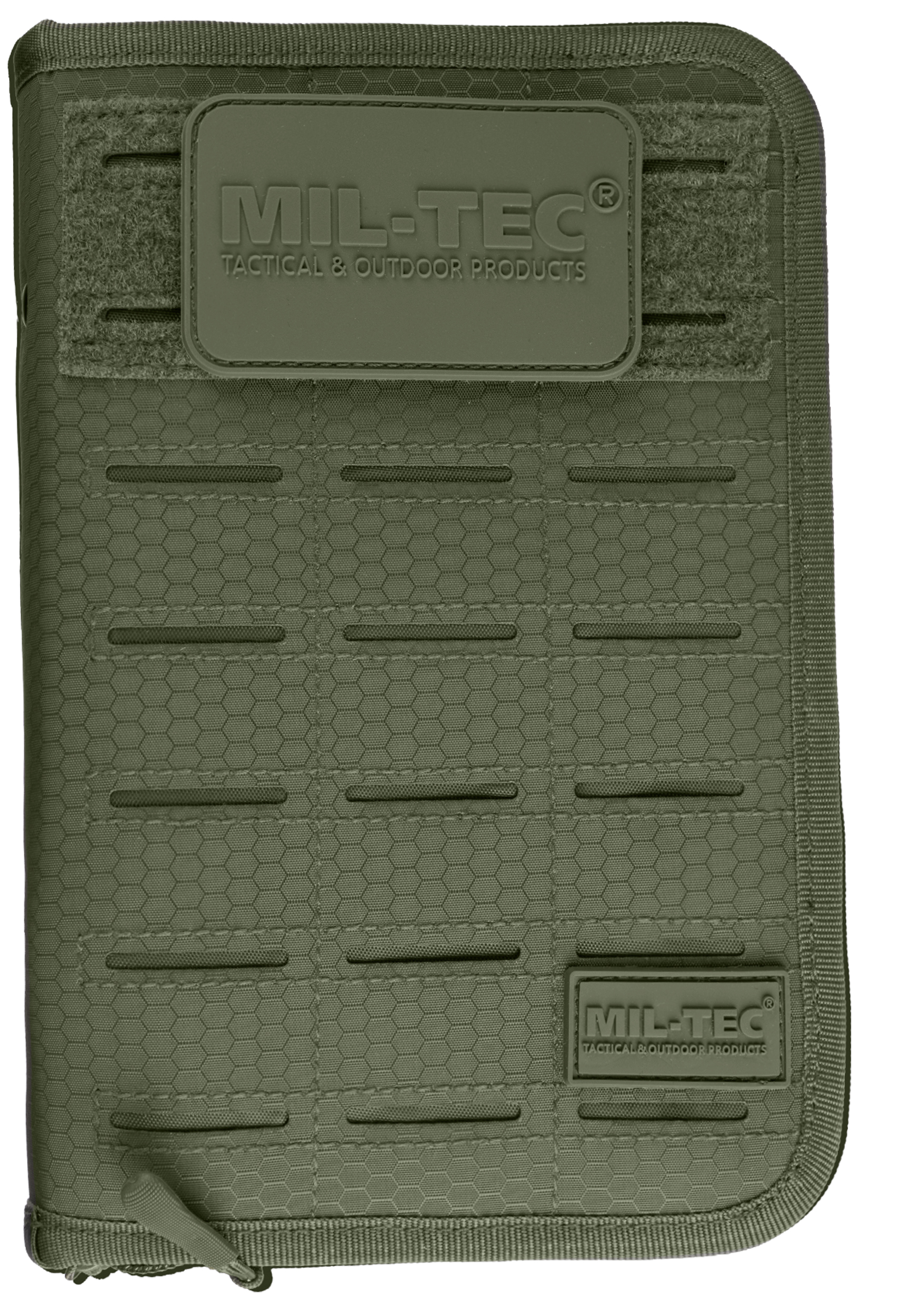 Tactical Notebook HexTac (Notizbuch)