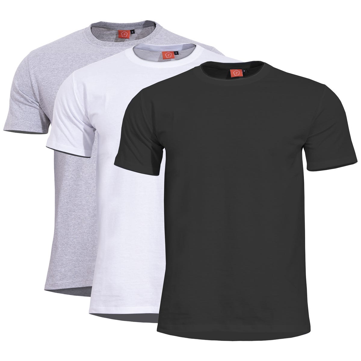 Lot de 3 t-shirts Orpheus