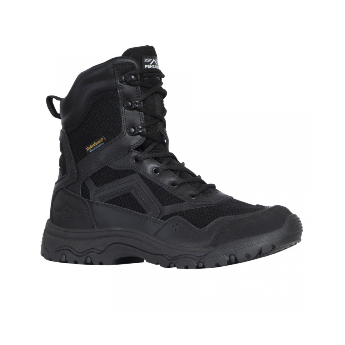 Chaussures tactiques en cuir Scorpion V2 8"