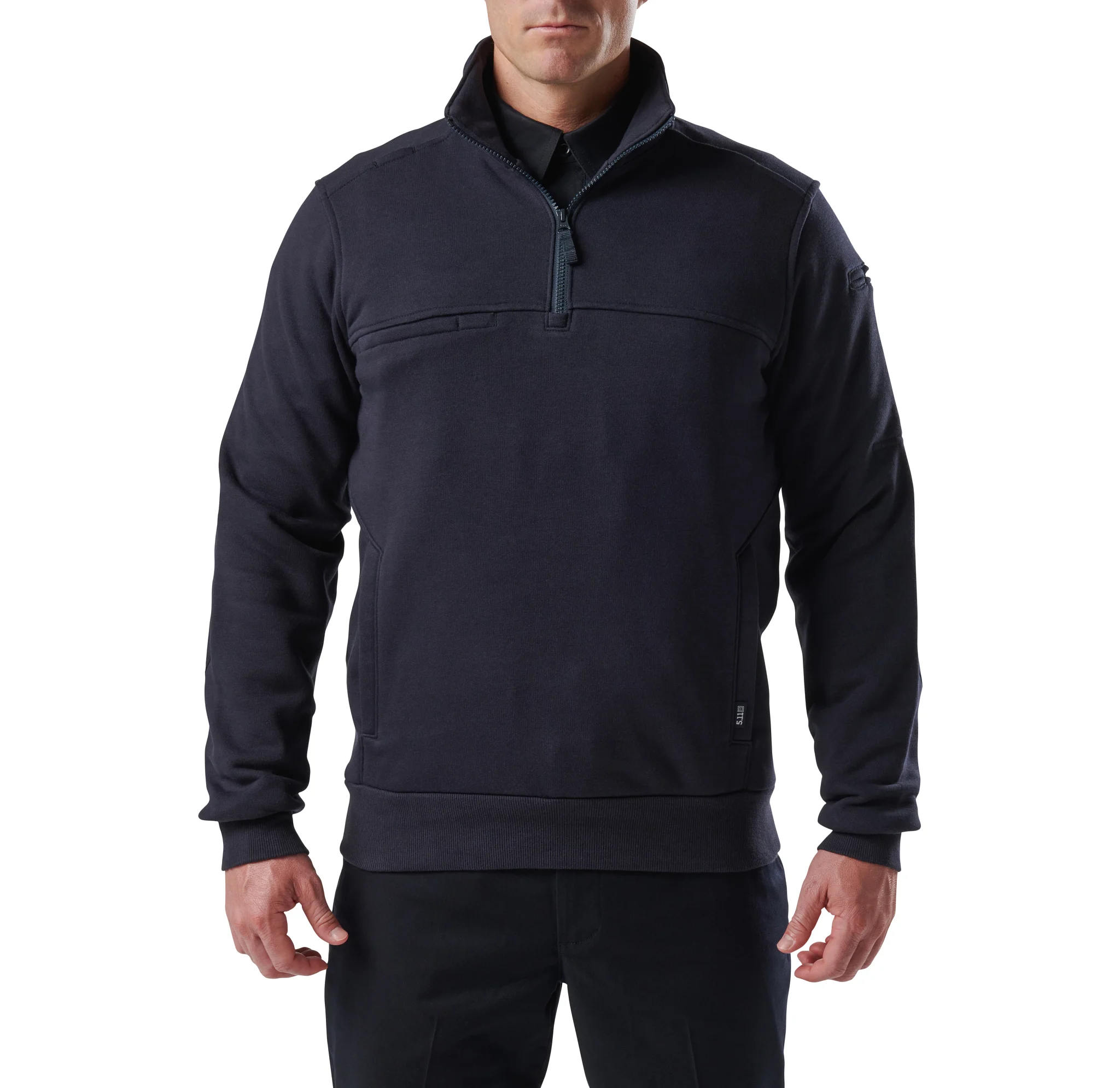 Job Shirt Quarter Zip 2.0