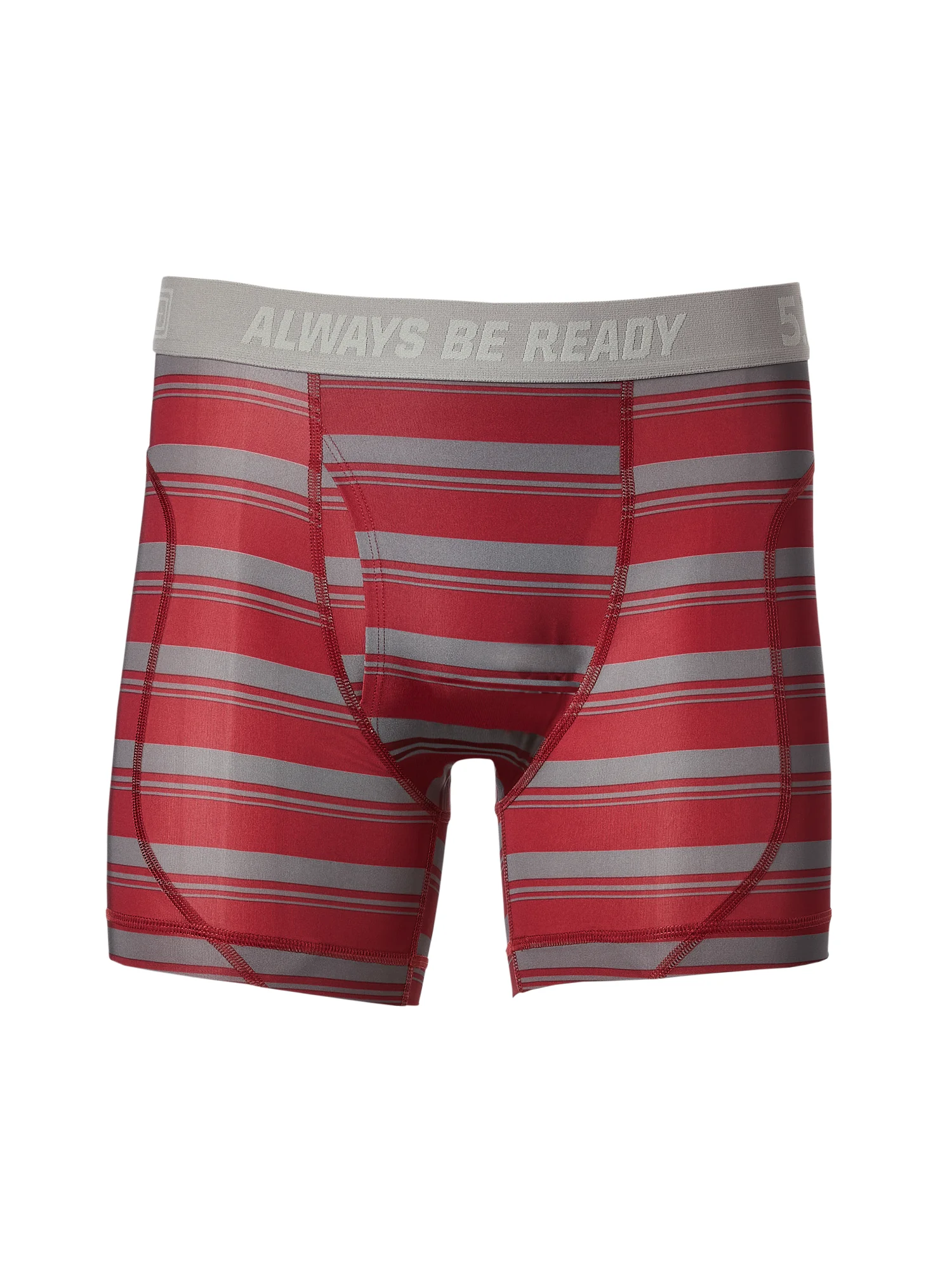Mission Ops Brief Stripe Cordovan