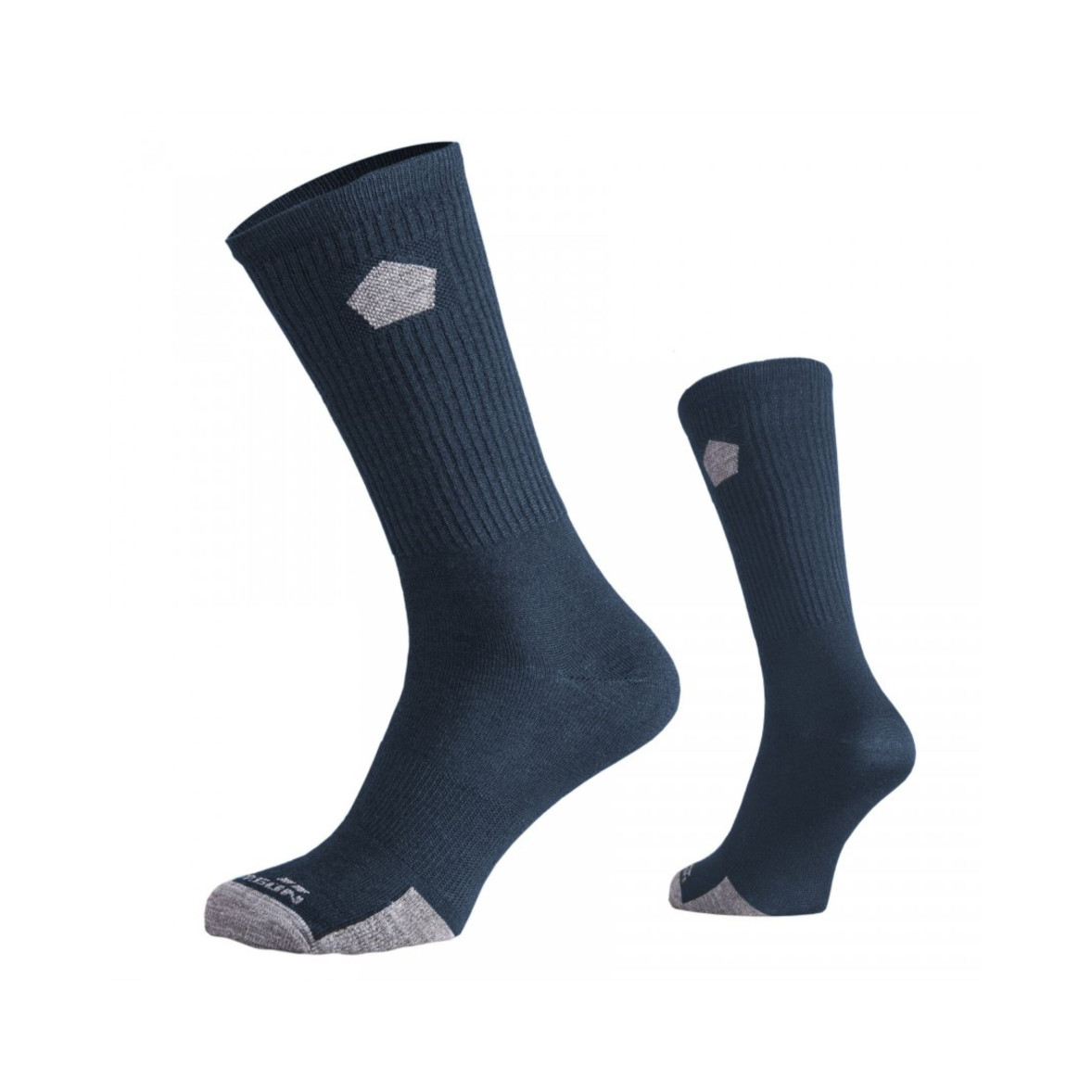 Paire de chaussettes Alpine Merino Mid