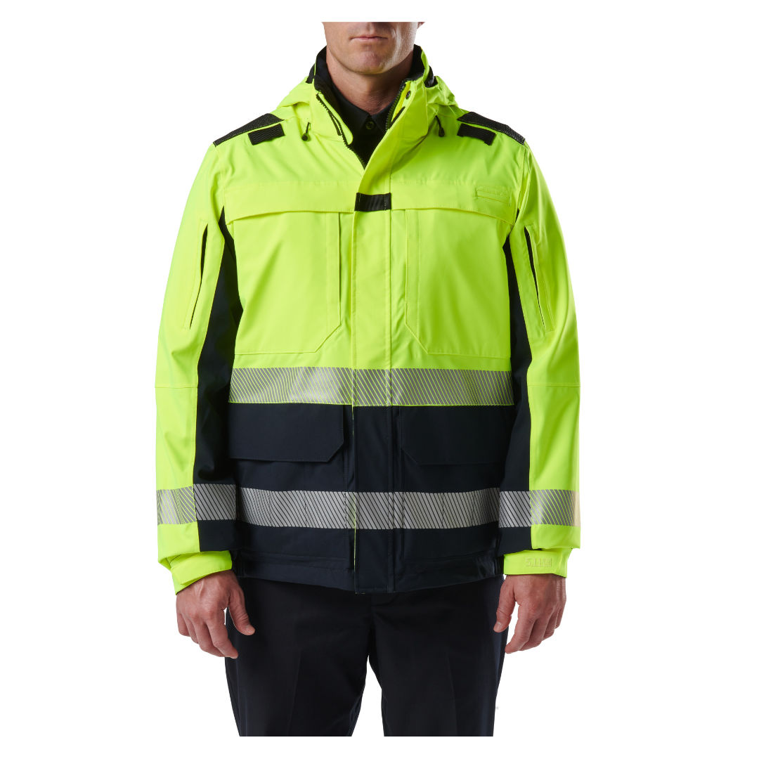 Veste Responder Hi-Visibility Parka 2.0 - Dark Navy (XS)