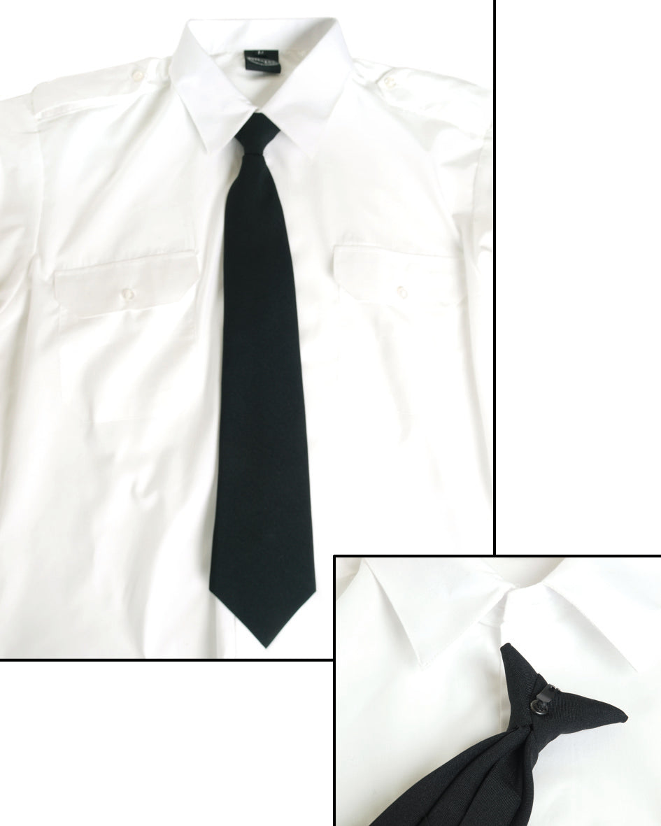 Cravate Security Tie na klips