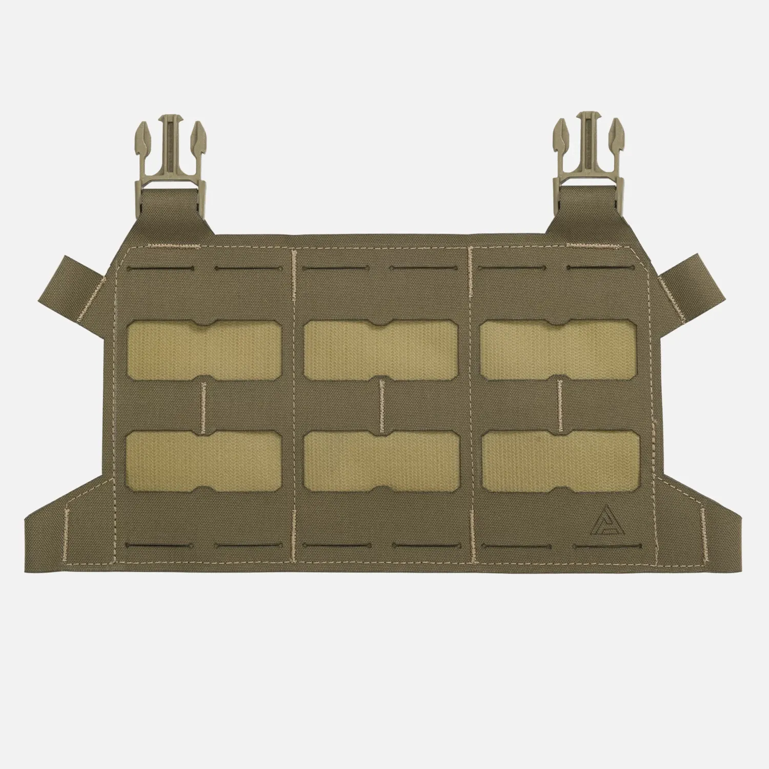 Skeletonized Plate Carrier Flap