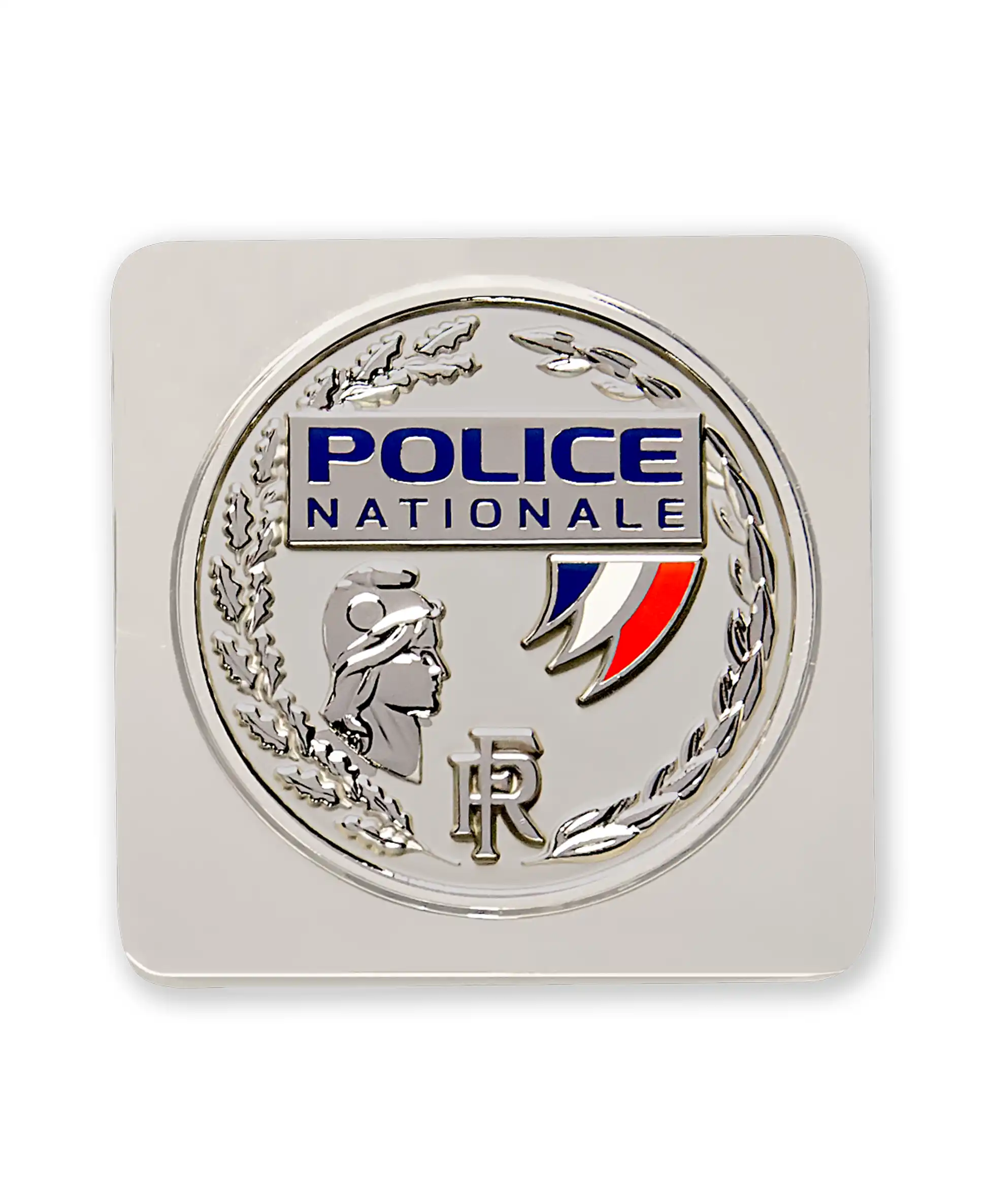Médaille Police Nationale
