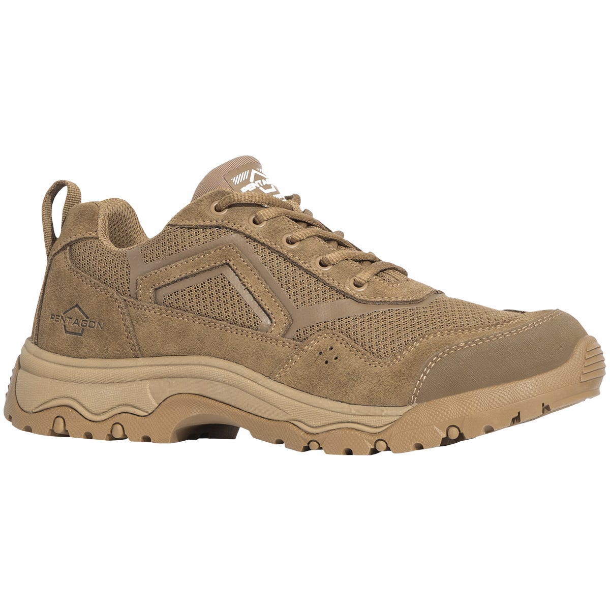 Chaussures Scorpion V2 Suede 4"