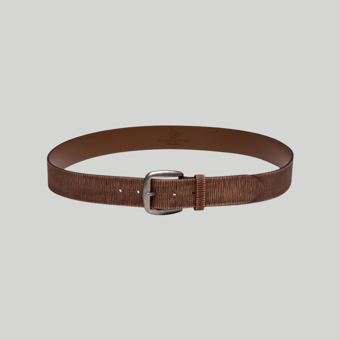 Ceinture Vintage en cuir