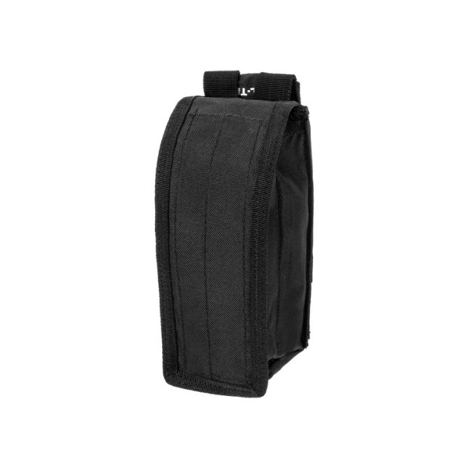 Mil-Tec Single AK 47 Magazine Pouch - Black (13496702)