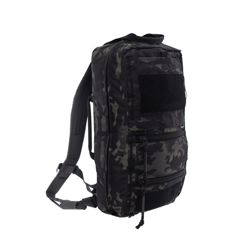 TT Survival Pack Multicam Black