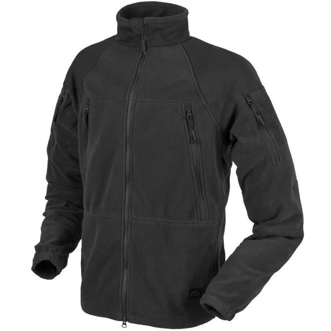 Stratus Heavy Fleece Jacke
