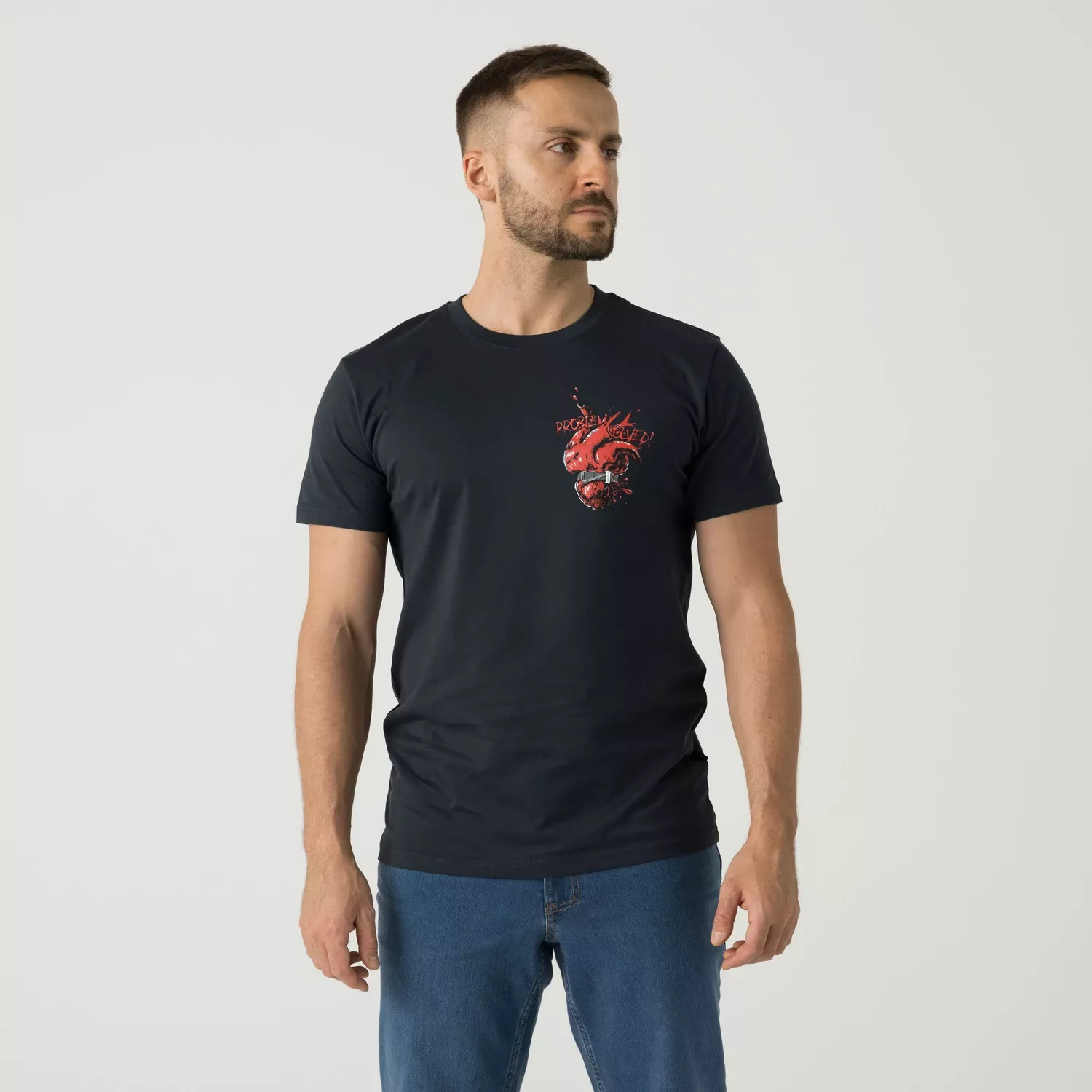 T-shirt (Problem solved!)