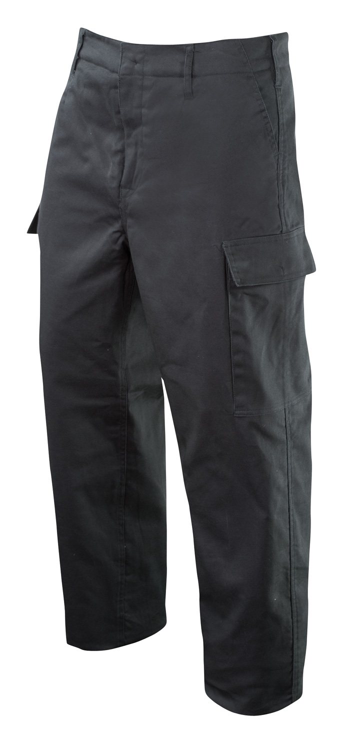 BW Moleskinhose mit Thermofutter