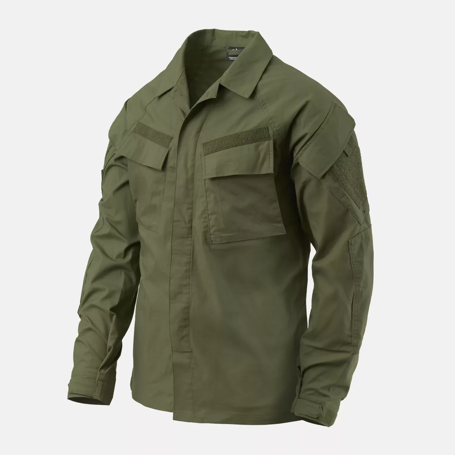 Raid Shirt - PolyCotton Stretch Ripstop