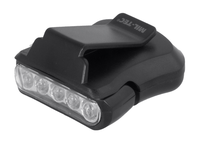 Clip Light 5 LED (50 Lumen)