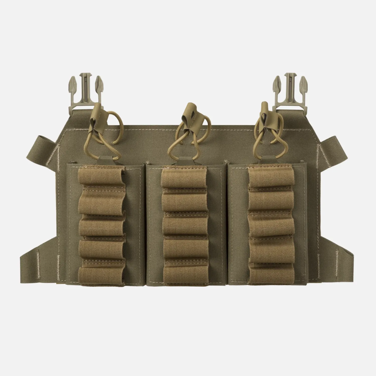 Skeletonized Shotgun Shell Flap