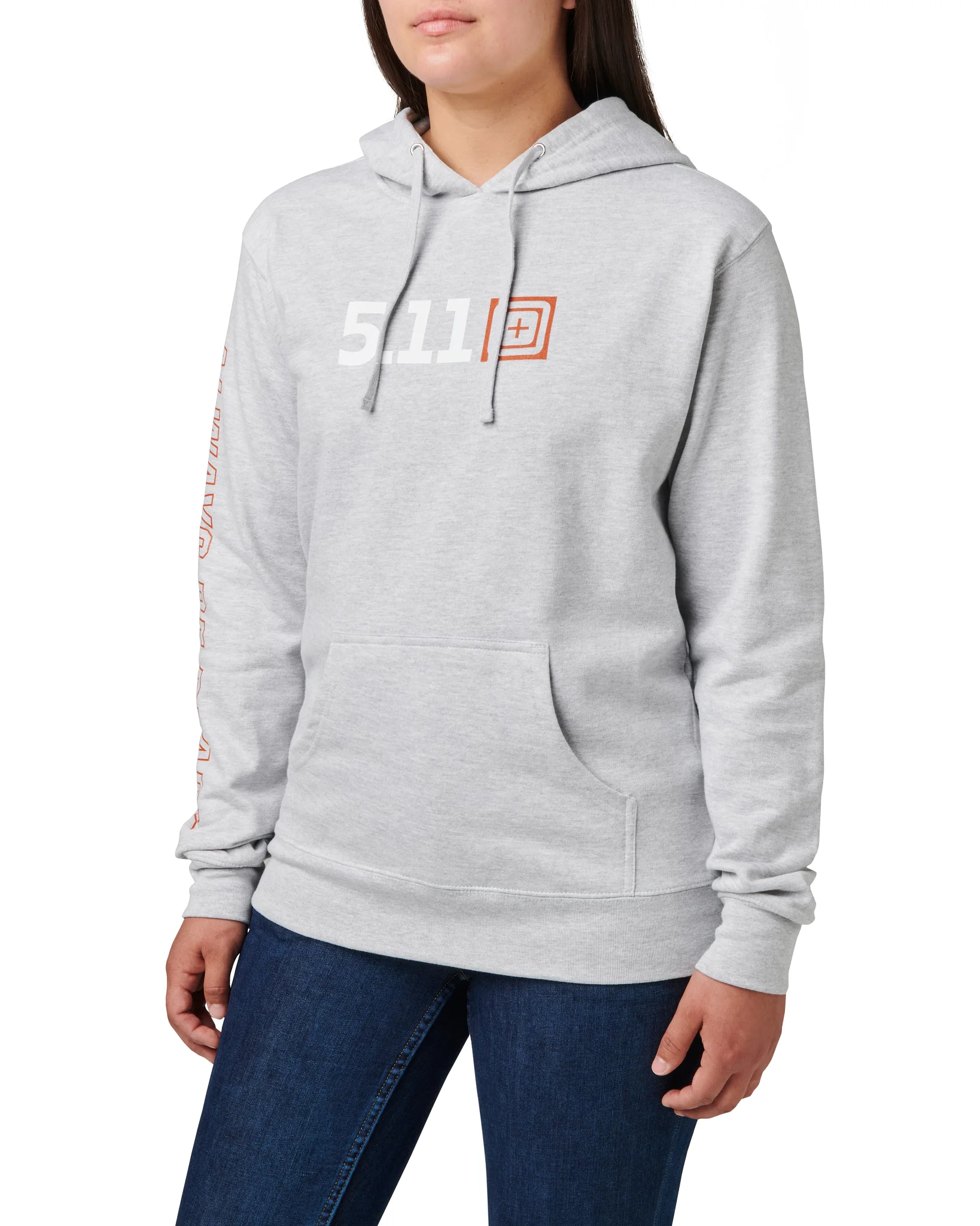 Women's 5.11 Logo Hoodie