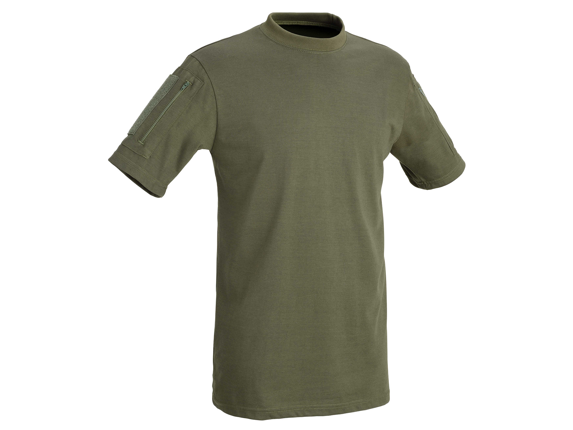 Tactical T-shirt Short Sleeves With Pockets