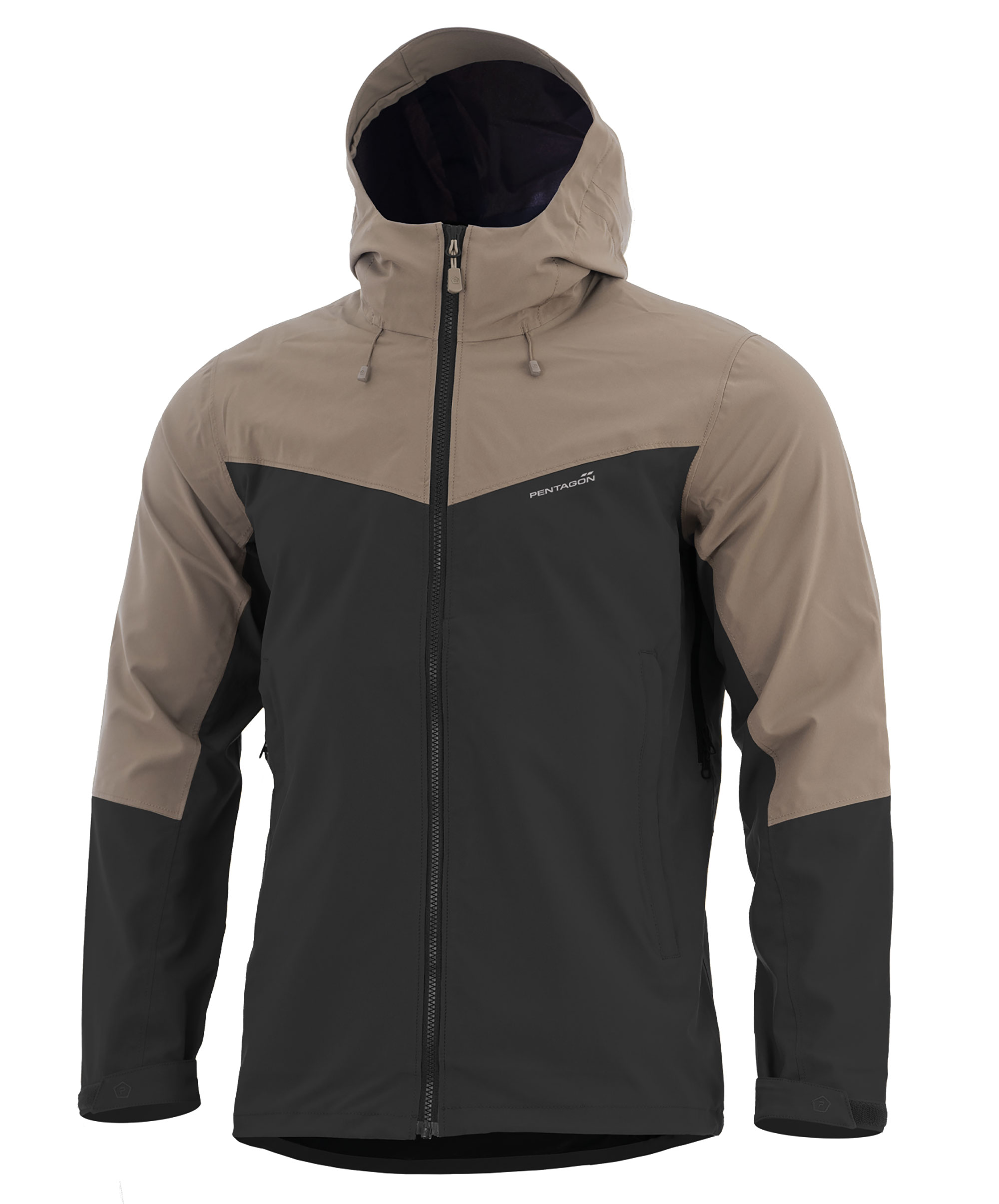 Monlite Rain Softshelljacke